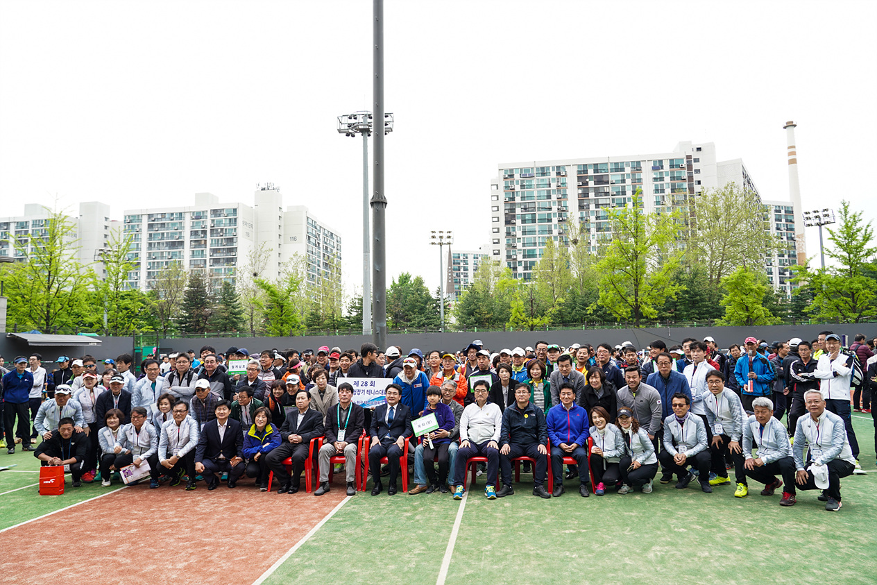 제28회 노원구청장기 테니스대회 - 14