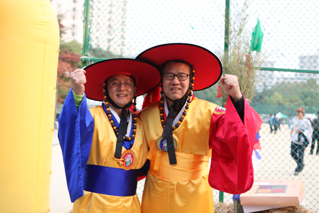 제16회 노원구민체육대회 - 16