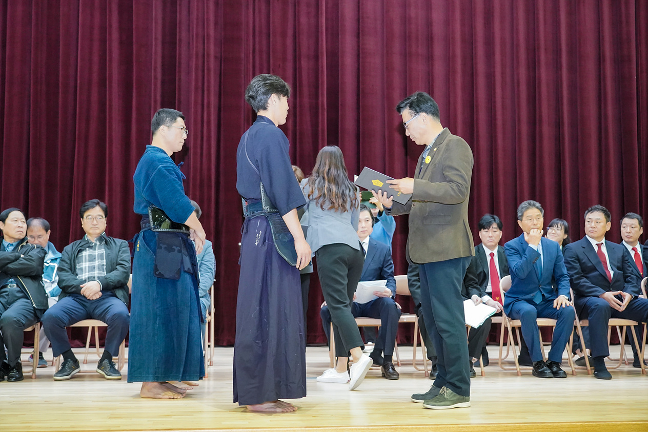 제11회 노원구청장배 검도대회 - 5