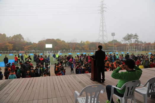 구의장배 유소년클럽 축구대회 - 3