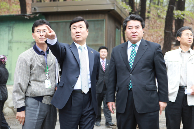 제194회 임시회 도시환경위원회 현장방문(1차) - 12