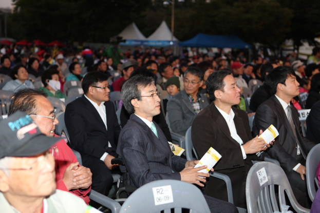 노원 마들문화축제 개막식 - 3