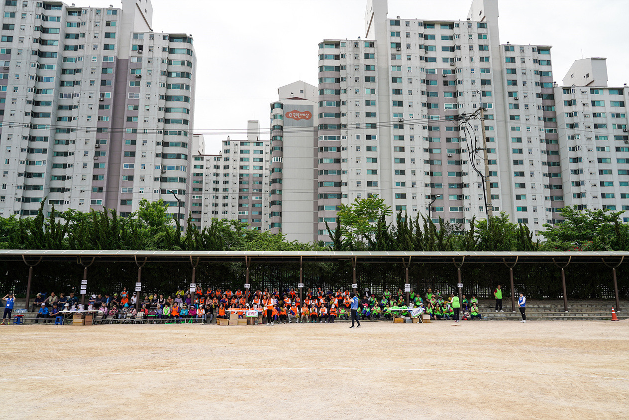 상계2동 알콩달콩 힐링 문화체육대회 - 2
