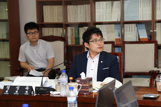 제223회 정례회 예산결산특별위원회 회의 - 6