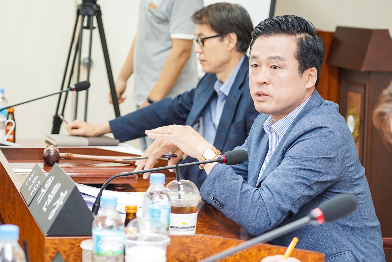 노원구 축제 선진화를 위한 특별위원회 제1차 회의 - 3