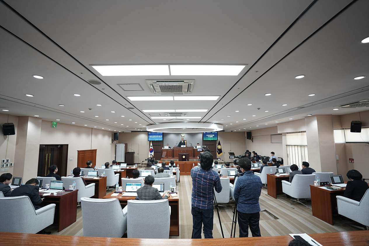  제249회 노원구의회 임시회 제1차 본회의 - 7