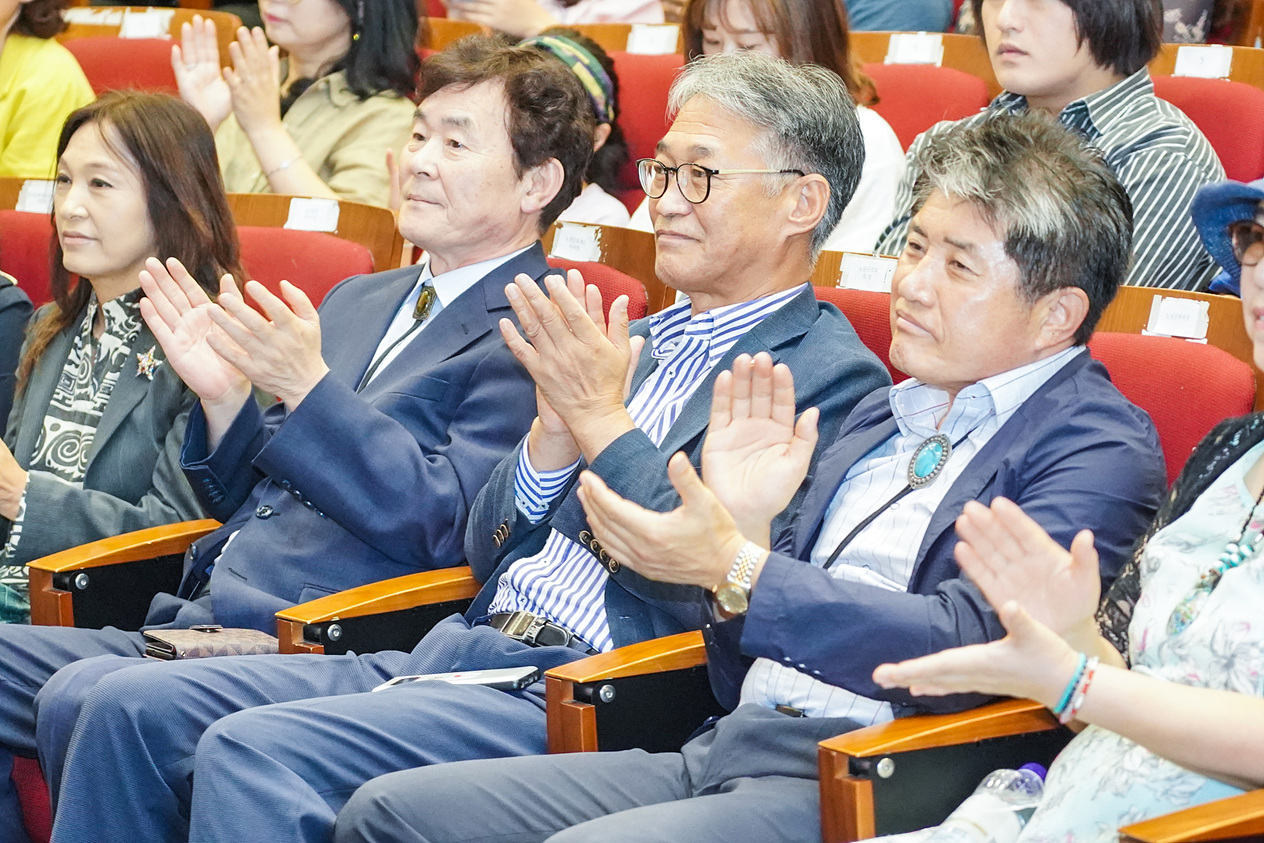 노원탈축제 창작탈 전국공모전 시상식 - 4