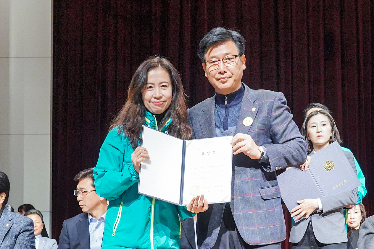 제5회 노원구청장배 체조대회 - 4