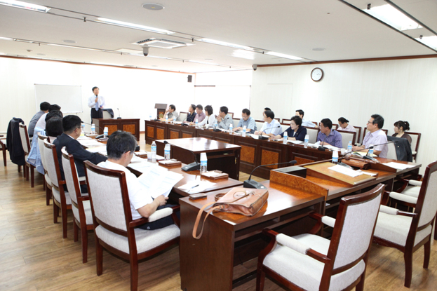 예산분야 전문가 초청 특강 실시 - 4