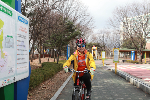 자전거이용 활성화를 위한 특별위원회 현장방문 - 10