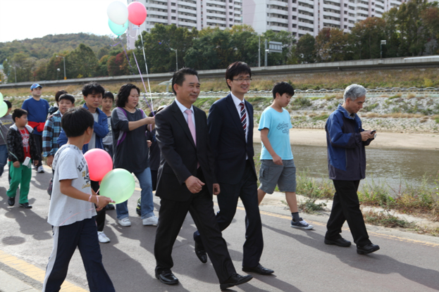 노원 책사랑 걷기대회 - 6