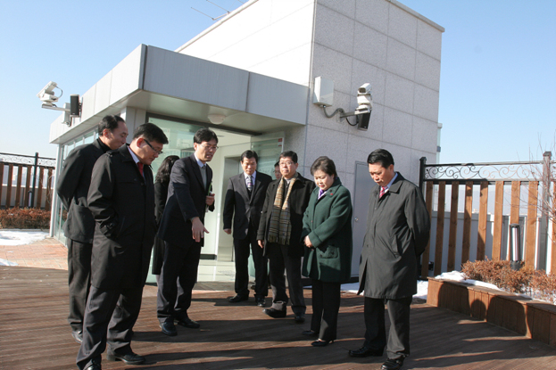 행정재경위원회 \\\"공릉청소년 정보문화센터\\\" 현장방문 - 2