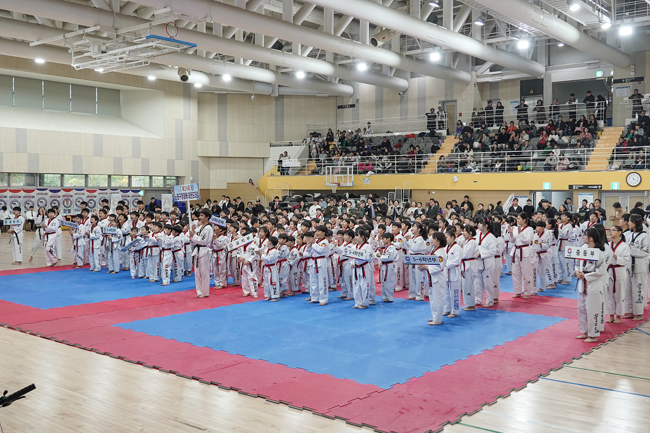 제16회 노원구청장배 태권도대회 - 3