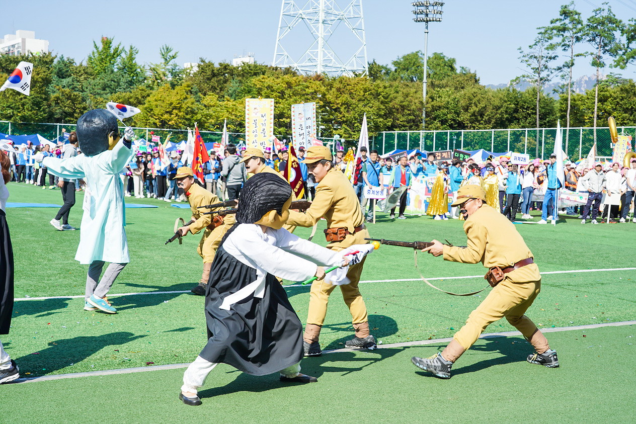 2019년 노원구민 체육대회 - 5