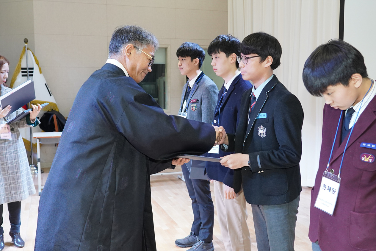 노원지구 프론티어, 샤프론 활동결과보고회 - 6