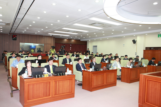 제194회 임시회 제2차 본회의 개최 - 10