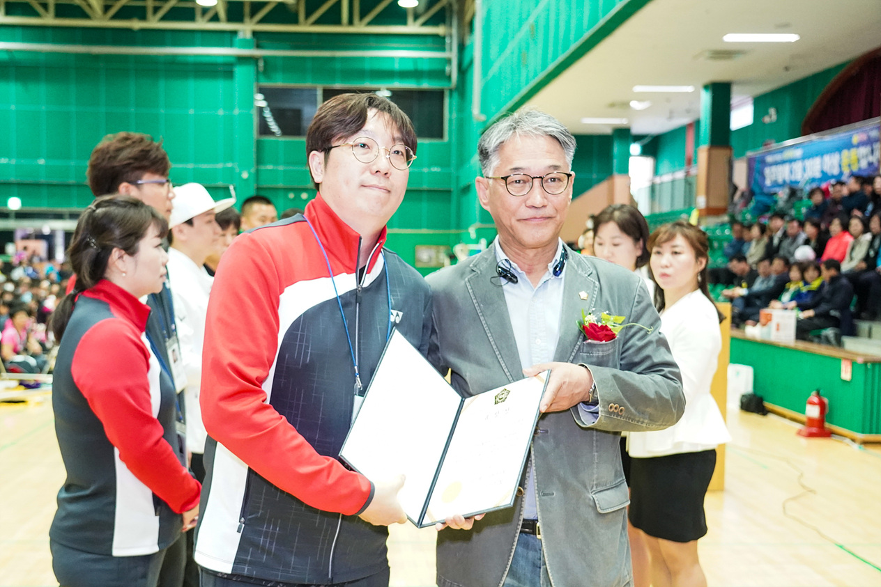 제31회 노원구청장기 배드민턴대회 - 5