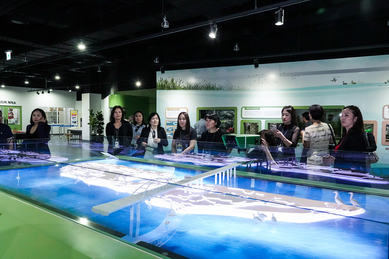 몽골 선진정치 연수단 노원구의회 방문 - 18