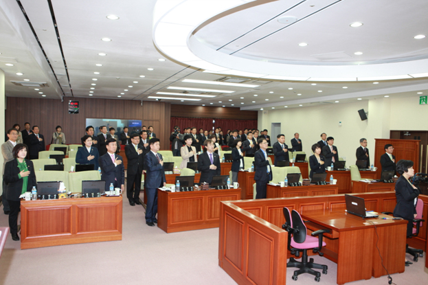 제194회 임시회 제1차 본회의 - 4