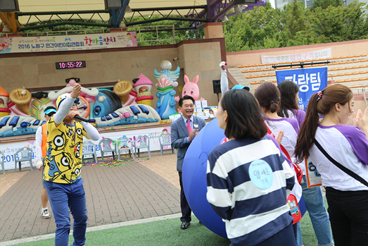 민간 어린이집 한마음 잔치 - 3