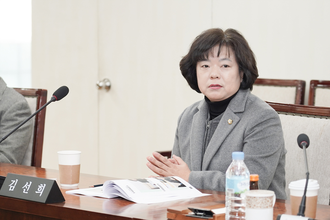 노원구 주차문제 개선을 위한 특별위원회 제5차회의 - 4