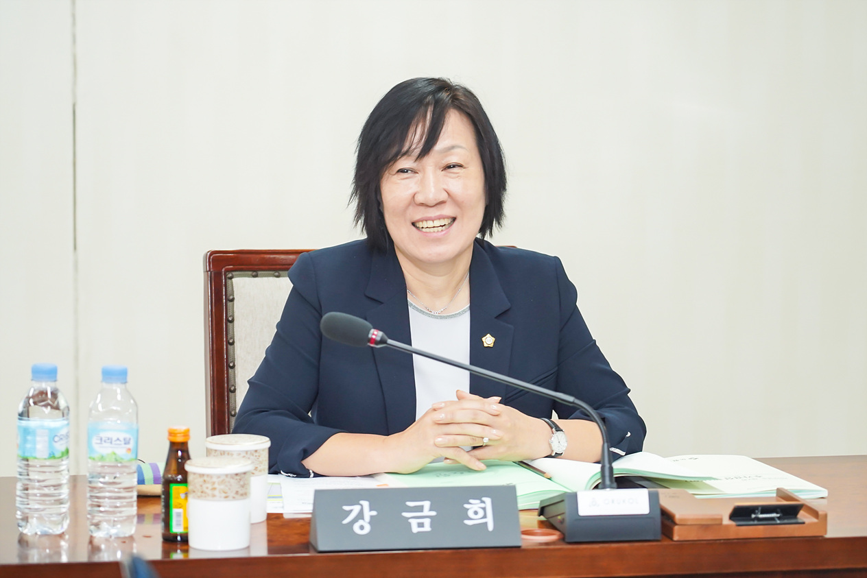 제253회 노원구의회 임시회 예산결산특별위원회 - 7