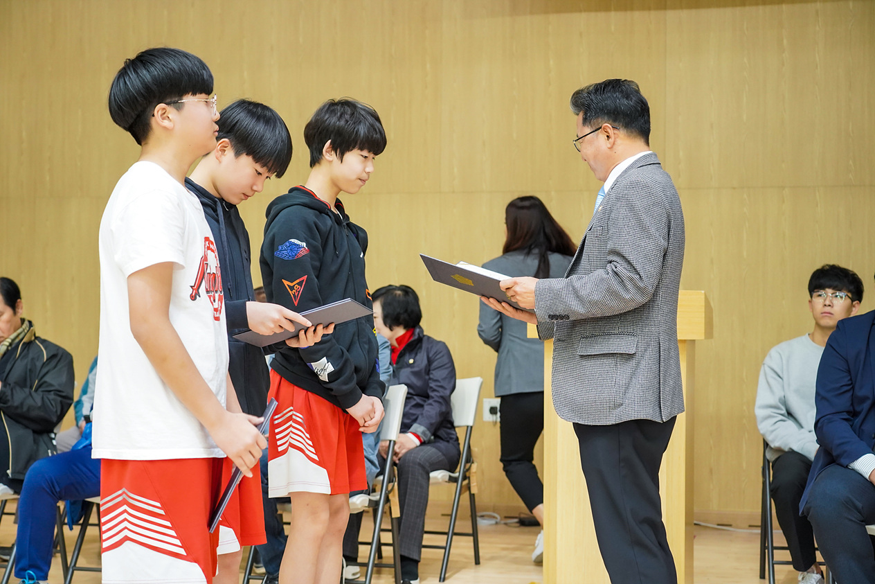 제16회 노원구청장배 농구대회 - 7