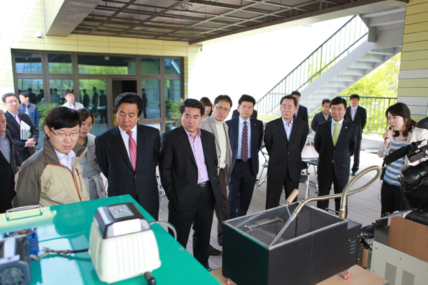 제194회 임시회 도시환경위원회 현장방문 - 12