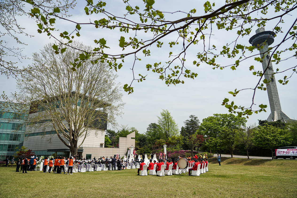 민,관,군이 함께하는 제5회 합동결혼식 - 6