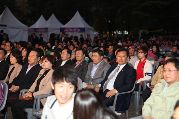 노원 마들문화축제 개막식 - 7