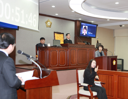제203회 정례회 2차 본회의 - 6