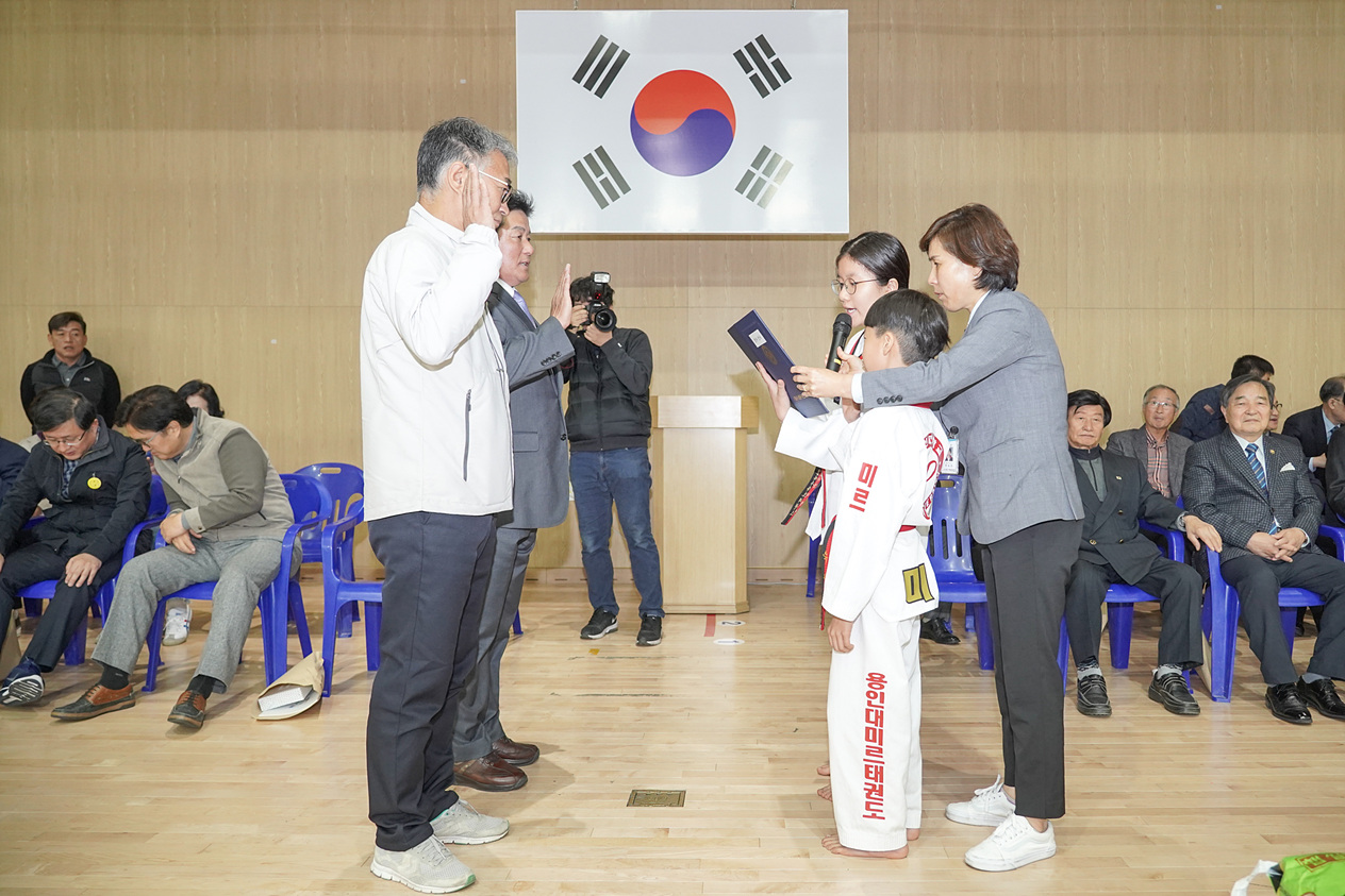 제16회 노원구청장배 태권도대회 - 13