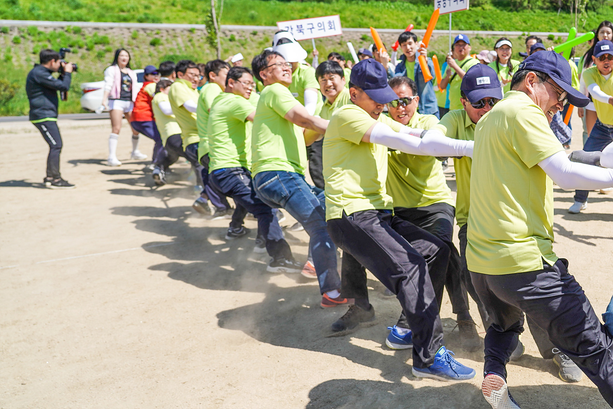 2019. 서울시 구의회의원 한마음 체육대회 - 8