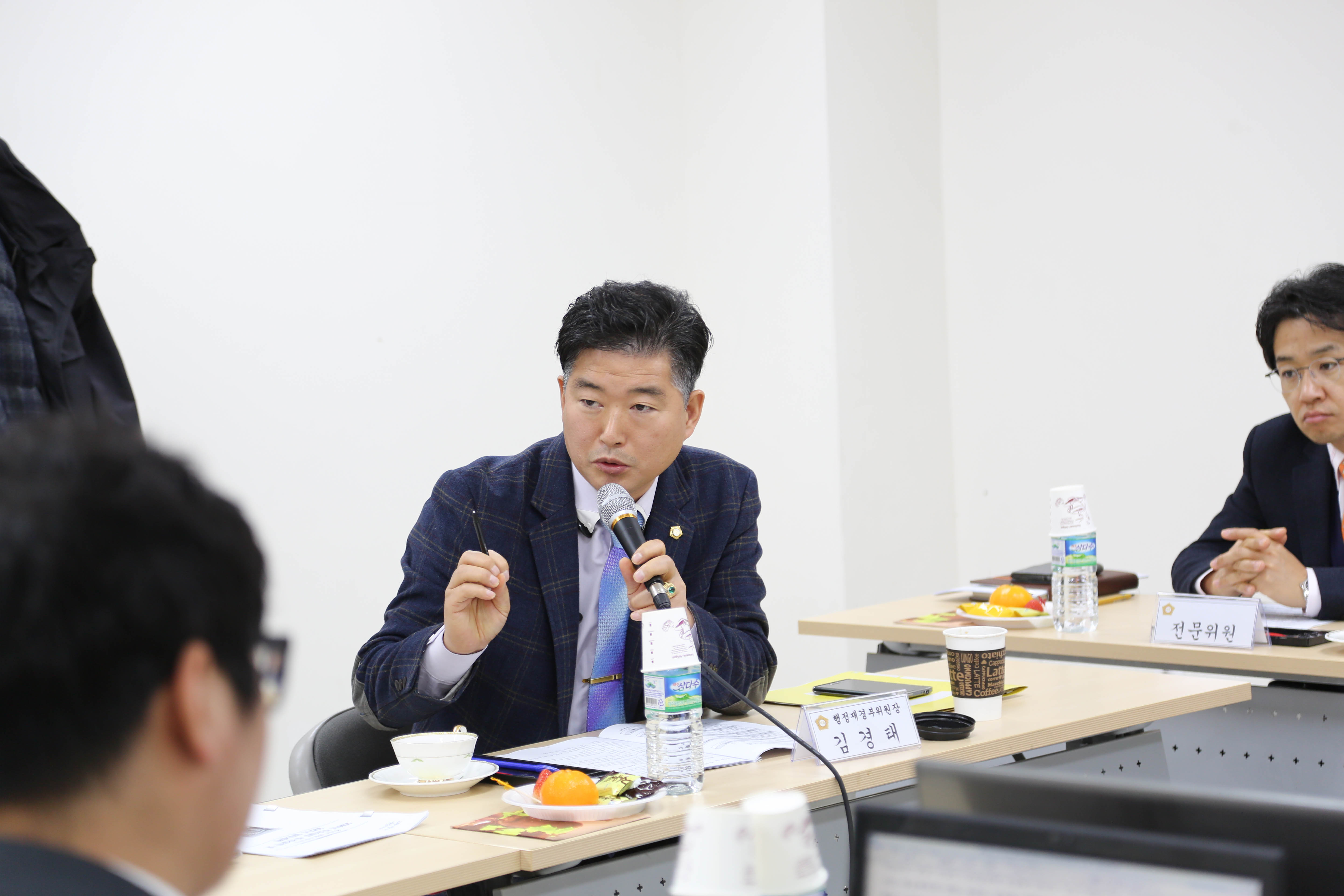 제234회 정례회 기간 중 동행정사무감사 실시 - 1