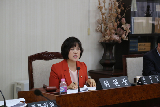 제206회 임시회 예산결산특별위원회 회의 - 8