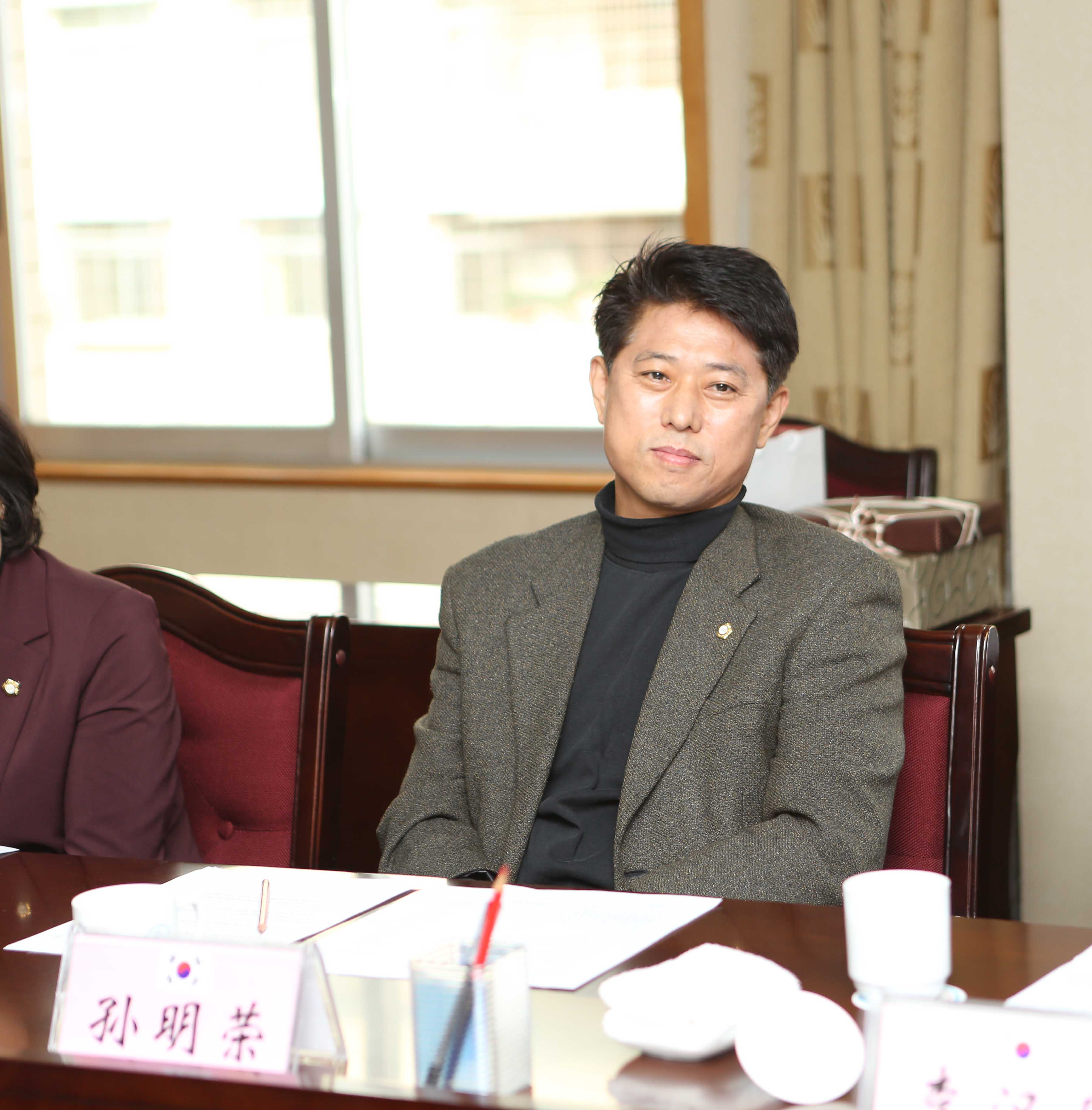 중국장자제시자매결연 - 1