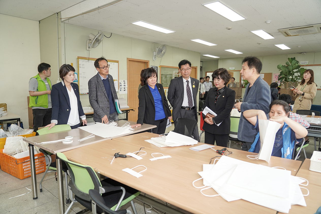 보건복지위원회 현장방문 - 3