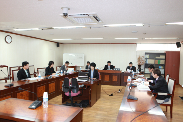 제193회 임시회 예산결산특별위원회 회의 - 1