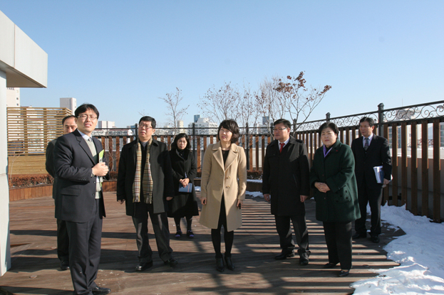 행정재경위원회 \\\"공릉청소년 정보문화센터\\\" 현장방문 - 1