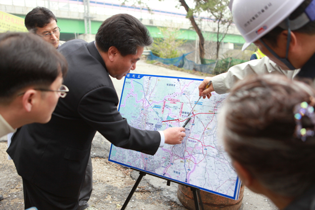 제194회 임시회 도시환경위원회 현장방문(1차) - 10