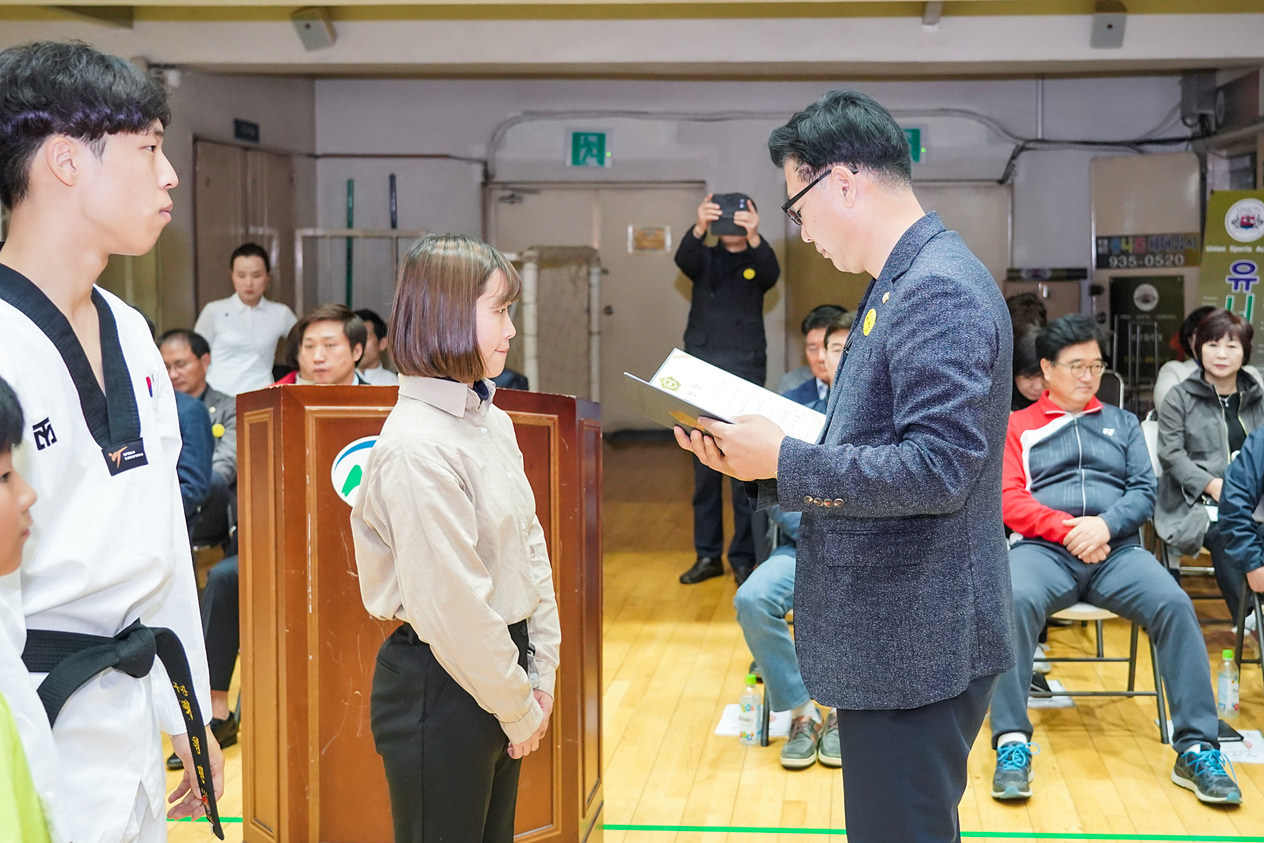 제9회 노원구청장배 줄넘기대회 - 3