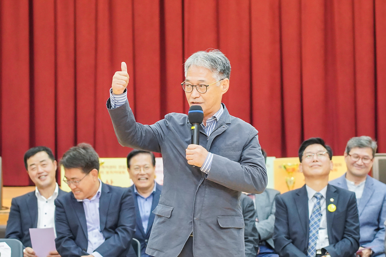 제9회 보치아대회 - 3