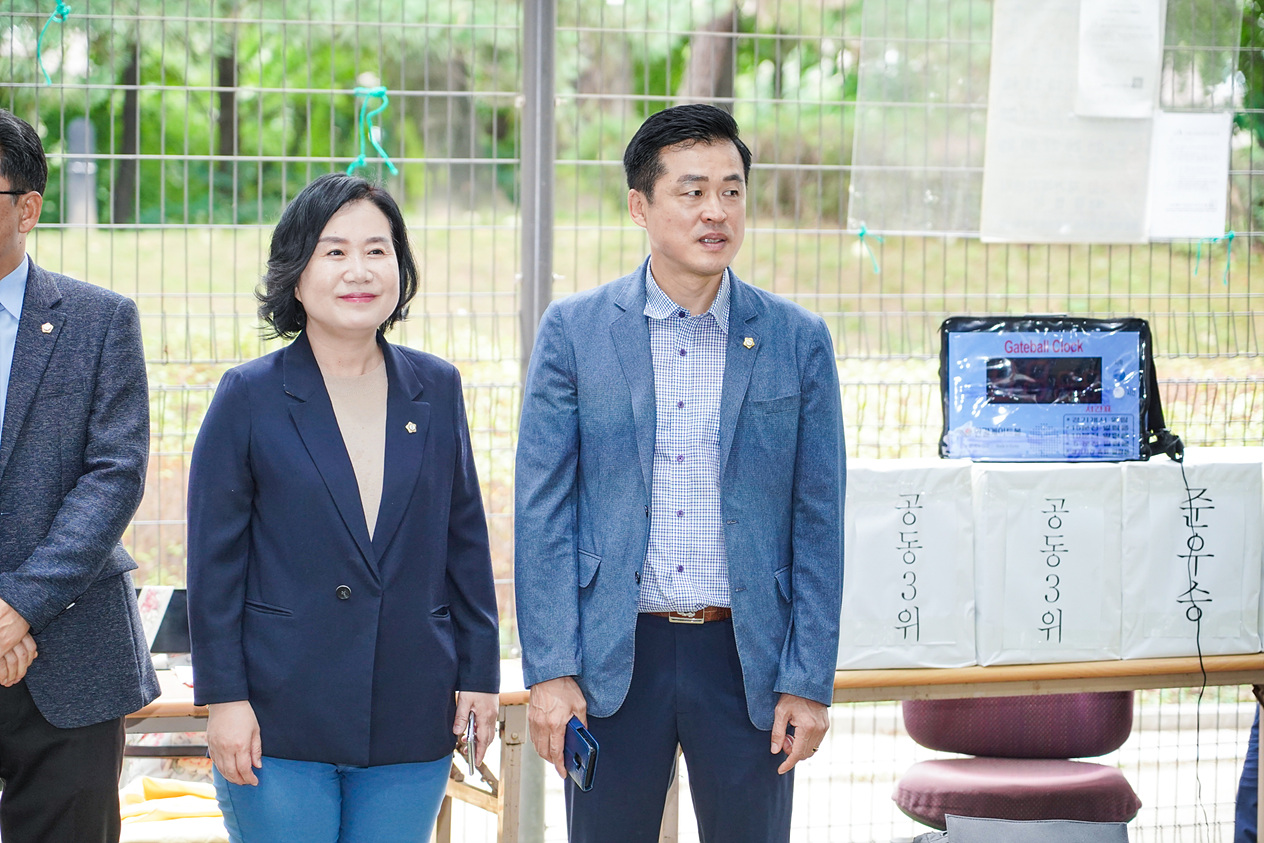 제26회 노원구청장기 게이트볼대회 - 2