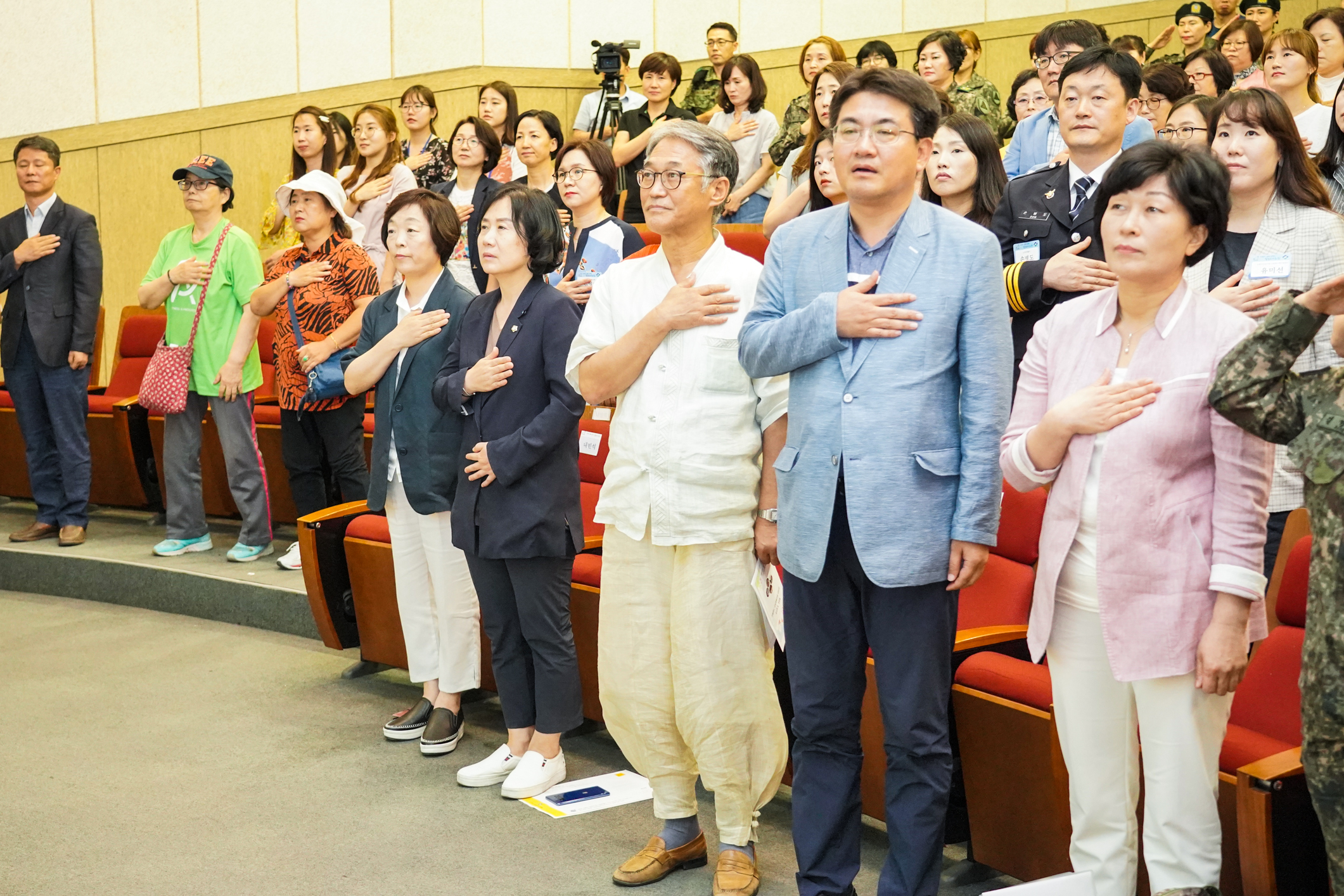 2019년 양성평등주간 기념행사 - 2