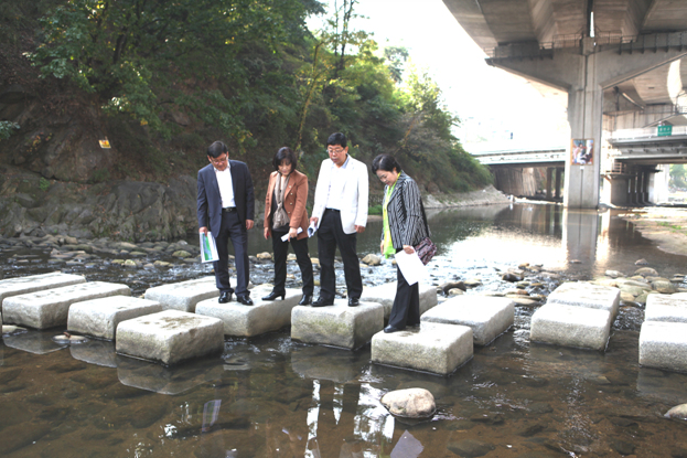 양제천,불광천 현방 방문 - 6