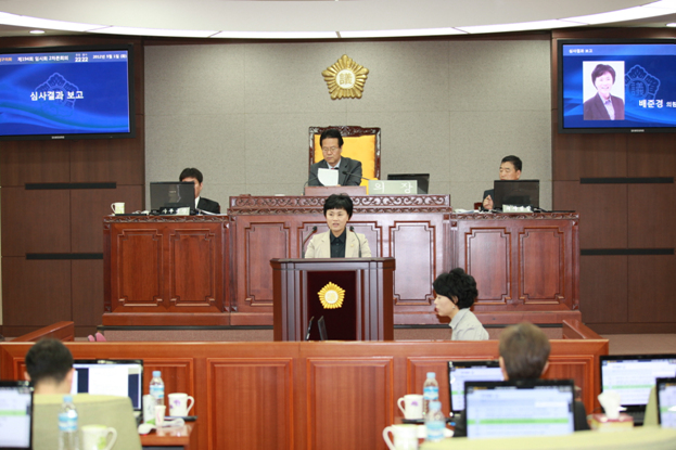 제194회 임시회 제2차 본회의 개최 - 11