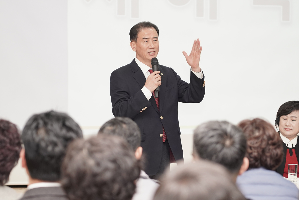 권역별 동 신년인사회(공릉1,2동) - 4