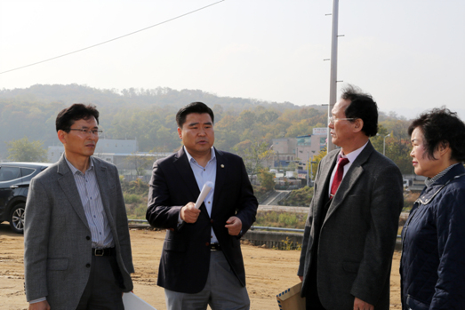 제210회 임시회 도시환경위원회 현장방문(2) - 8