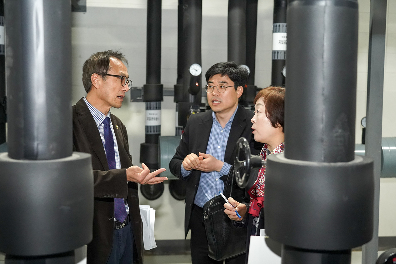 노원 공공건축물 안전에 대한 실태조사를 위한 특별위원회 제3차회의 및 현장방문 - 12