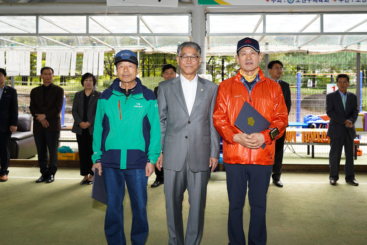 제25회 게이트볼 대회 - 3